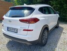 Hyundai Tucson Full leed ,Kamera ,Nawigacja , Bezwypadkowy - 9