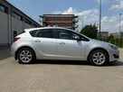 Opel Astra Bezwypadkowy LIFT Zadbany Podgrzewana kierownica fotele - 4
