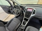 Opel Astra Bezwypadkowy LIFT Zadbany Podgrzewana kierownica fotele - 14