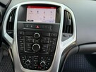 Opel Astra Bezwypadkowy LIFT Zadbany Podgrzewana kierownica fotele - 15