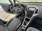 Opel Astra Bezwypadkowy LIFT Zadbany Podgrzewana kierownica fotele - 16