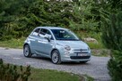 Fiat 500 1.0 70KM / Hybryda / Salon Polska / Bezwypadkowy / Faktura 23% - 1