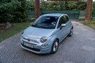 Fiat 500 1.0 70KM / Hybryda / Salon Polska / Bezwypadkowy / Faktura 23% - 3
