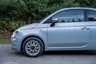 Fiat 500 1.0 70KM / Hybryda / Salon Polska / Bezwypadkowy / Faktura 23% - 8