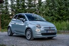 Fiat 500 1.0 70KM / Hybryda / Salon Polska / Bezwypadkowy / Faktura 23% - 10