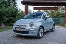 Fiat 500 1.0 70KM / Hybryda / Salon Polska / Bezwypadkowy / Faktura 23% - 12