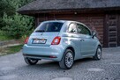 Fiat 500 1.0 70KM / Hybryda / Salon Polska / Bezwypadkowy / Faktura 23% - 13