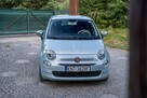 Fiat 500 1.0 70KM / Hybryda / Salon Polska / Bezwypadkowy / Faktura 23% - 14