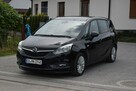 Opel Zafira 1.4TB Navi Kamera 7-Osobowy 138 Tys Km 2 KPL KÓŁ Sprowadzony - 2
