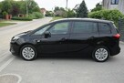 Opel Zafira 1.4TB Navi Kamera 7-Osobowy 138 Tys Km 2 KPL KÓŁ Sprowadzony - 7