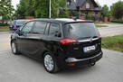 Opel Zafira 1.4TB Navi Kamera 7-Osobowy 138 Tys Km 2 KPL KÓŁ Sprowadzony - 9