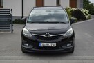 Opel Zafira 1.4TB Navi Kamera 7-Osobowy 138 Tys Km 2 KPL KÓŁ Sprowadzony