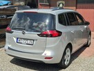 Opel Zafira 1.4T 140KM, 100% Oryginał Lakier, Stan Perfekcyjny, Biledy, Nawigacja - 5