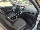 Opel Zafira 1.4T 140KM, 100% Oryginał Lakier, Stan Perfekcyjny, Biledy, Nawigacja - 9