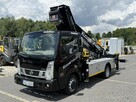 Nissan Cabstar Podnośnik Koszowy 25m KLAAS THEO 25 Pilot Zwyżka CMC Ruthmann P7 - 3