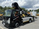 Nissan Cabstar Podnośnik Koszowy 25m KLAAS THEO 25 Pilot Zwyżka CMC Ruthmann P7 - 6