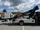 Nissan Cabstar Podnośnik Koszowy 25m KLAAS THEO 25 Pilot Zwyżka CMC Ruthmann P7 - 10