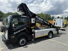 Nissan Cabstar Podnośnik Koszowy 25m KLAAS THEO 25 Pilot Zwyżka CMC Ruthmann P7 - 14