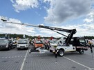 Nissan Cabstar Podnośnik Koszowy 25m KLAAS THEO 25 Pilot Zwyżka CMC Ruthmann P7 - 16