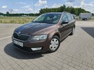 Škoda Octavia - 3