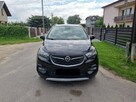 Opel Mokka 1.6 Benzyna 115km / ALU / 2x PDC / NAVI / Bezwypadkowa / 2x kpl. Kół - 4