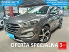 Hyundai Tucson 1.6 177KM Automat, Navi, Kamera, Skóra, Grzane Fotele,Android/AppleCar