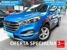 Hyundai Tucson 1.6 177KM Automat,Navi,Kamera,Asyst.Pasa,Syst.Rozp.Znaków,GrzaneFotele