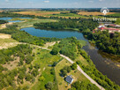 Działka inwestycyjna z linią brzegową - MPZP - 8