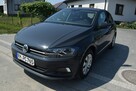 Volkswagen Polo 1.0B MPI Klimatronik PDC Grzane Fotele 2017r Sprowadzony - 7