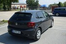 Volkswagen Polo 1.0B MPI Klimatronik PDC Grzane Fotele 2017r Sprowadzony - 12