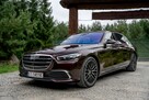 Mercedes S 500 wersja LONG / 3.0 429KM / 4-Matic / 9G-Tronic / Niski Przebieg ! - 12