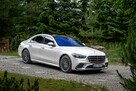 Mercedes S 350 d 4-Matic / AMG Line / GWARANCJA / Bezwypadkowy / Salon PL / FV 23%