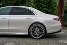 Mercedes S 350 d 4-Matic / AMG Line / GWARANCJA / Bezwypadkowy / Salon PL / FV 23% - 9