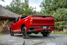 Chevrolet Silverado K1500 / Duramax 3.0L 305KM / Długa paka / 4x4 / 2024 / PL MENU DIESEL - 11