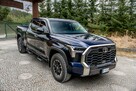 Toyota Tundra TRD Limited / 3.5 V6 389KM / 4x4 / Bogata opcja / Konwersja EU / FV - 10