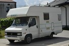 Fiat Ducato 1.9TD Kamper 6 Osobowy Markiza Łazienka Sprowadzony