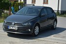 Volkswagen Polo 1.0B MPI Klimatronik PDC Grzane Fotele 2017r Sprowadzony
