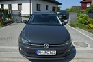 Volkswagen Polo 1.0B MPI Klimatronik PDC Grzane Fotele 2017r Sprowadzony - 4