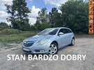 Opel Insignia 2.0 CDTI, bezwypadkowy, zadbany, gwarancja 12 m-cy !
