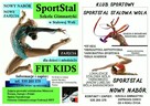 SportStal Szkoła Gimnastyki: Nowy Nabór