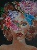 Obraz ręcznie malowany 40x 30 - 2
