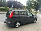 Mazda 5 2006r 1,8- LPG 7 osobowy hak - 2