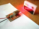 Mocna dioda laserowa czerwona o mocy 200 mW - 8