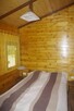 Domek letniskowy w lesie nad jeziorem - 1