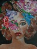 Obraz ręcznie malowany 40x 30 - 5