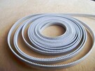 Mocny pasek zębaty GT2 6mm odc. 10cm Reprap CNC 3D - 3