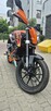 KTM DUKE 125 rok 2015 - 2