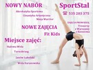 SportStal Szkoła Gimnastyki: Nowy Nabór - 14