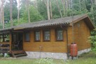 Domek letniskowy w lesie nad jeziorem - 2