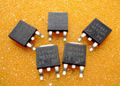 5 szt. Tranzystorów MosFet IRLR7843 prąd 160A - 5